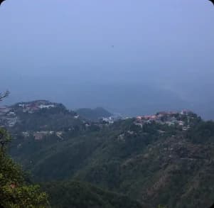 Landour - Mussoorie