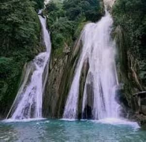 Kempty falls - Mussoorie
